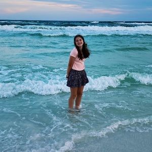 Meet your Posher, Sarah